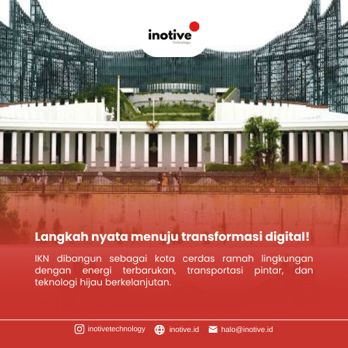 Mewujudkan IKN sebagai Kota Pintar dan Ramah Lingkungan