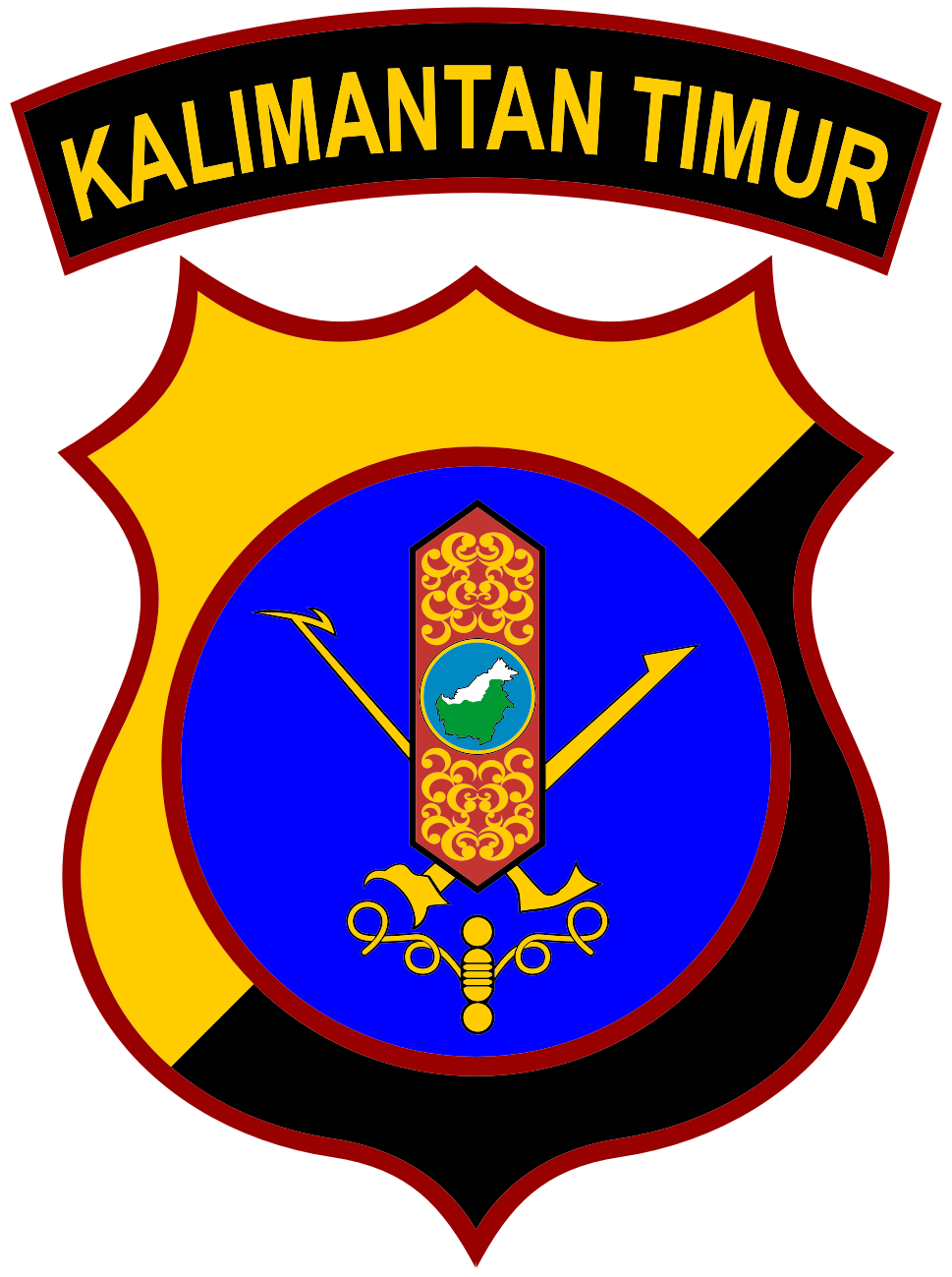 POLDA KALTIM